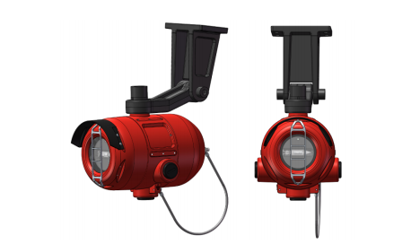 廣東青鳥JTG-Z-JBF4385-Ex點(diǎn)型紫外火焰探測器接線安裝技術(shù)
