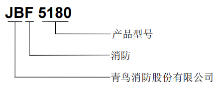 廣東青鳥JBF5180 型氣體釋放警報(bào)器接線安裝技術(shù)