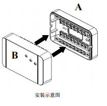 廣東青鳥JBF5183氣溶膠滅火裝置控制盒接線安裝技術(shù)