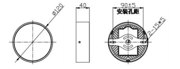 廣東青鳥J-ZFZC-E5W-16X3D集中控制型消防應(yīng)急照明燈具接線安裝技術(shù)