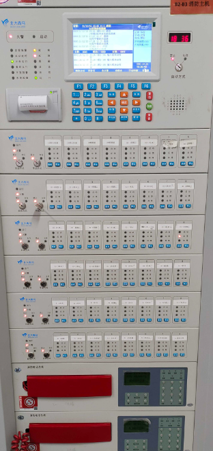 福建消防主機(jī)智能電源盤電壓過(guò)低的原因及解決辦法