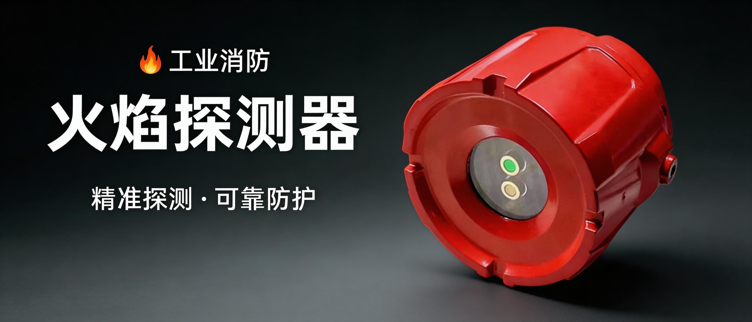 火焰探測(cè)器安裝既要有效，又要省預(yù)算，如何做到？